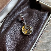【K0646】 CLOPOA standard charm yellow