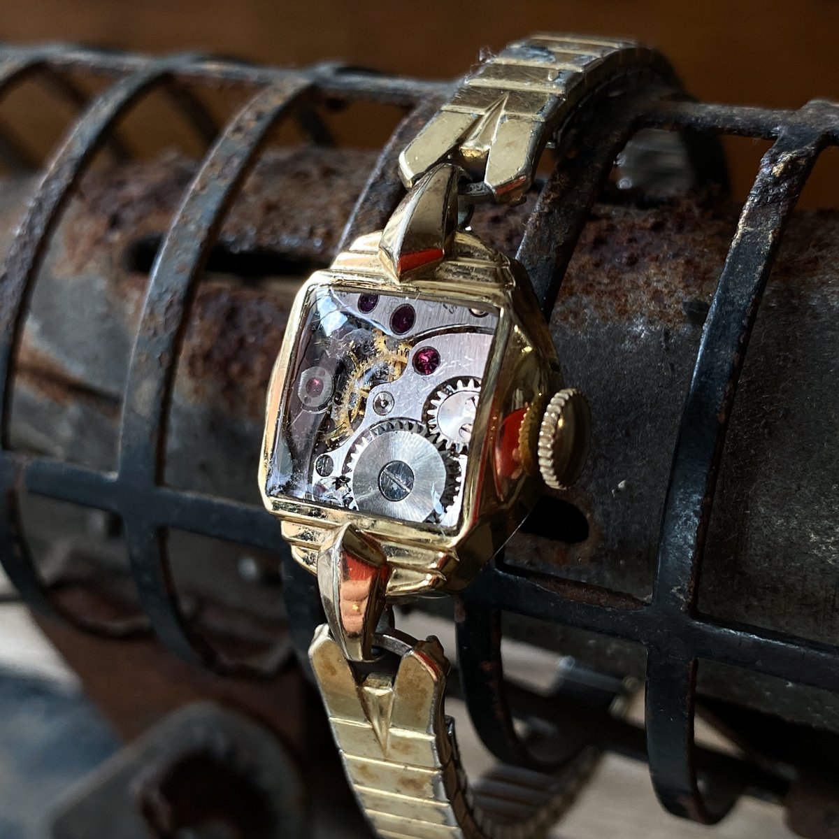 new!!】remake watch bracelet 