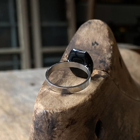 antique tonneau dial ring "LONGINES" #13【K0915】