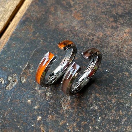 CLOPOA standard 2way earcuff&rings 2本セット【K0861】