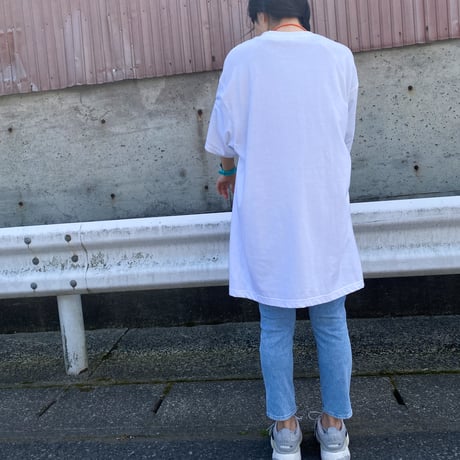 【new!!】9時5分の歯車オリジナル"謎解きデザイン" Tシャツ ホワイト