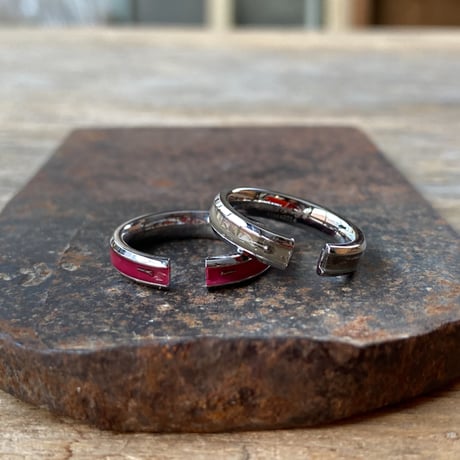 CLOPOA standard 2way earcuff&rings 2本セット【K0950】