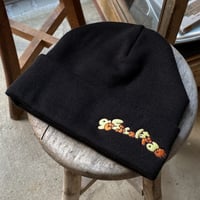 【new!!】9時5分の歯車 オリジナルニットキャップ 「STAY GOLD」
