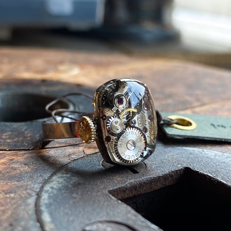 その他 grand crusaders ring COMME des GARÇONS Champion Ring designed by Rei Kawakubo has