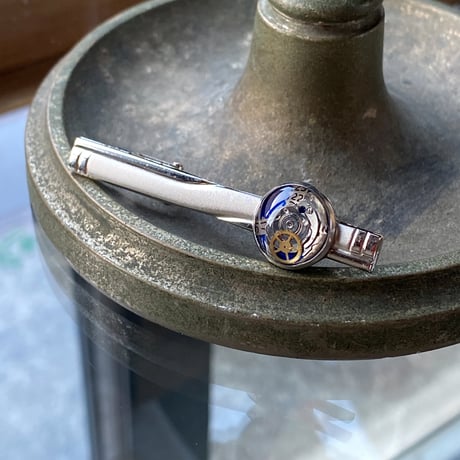 CLOPOA standard tiepin blue【K897】
