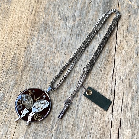 CLOPOA standard large necklace "imaginative"【K0906】