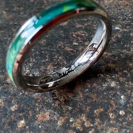 【new!!】CLOPOA season's multicolored ring "May 25th" #9,#16,#18 【K1007】