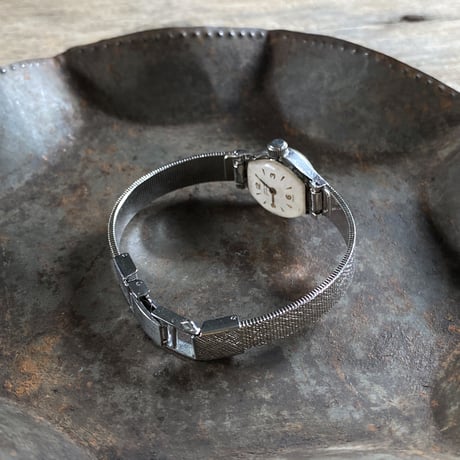 【K0620】 antique remake watch bracelet