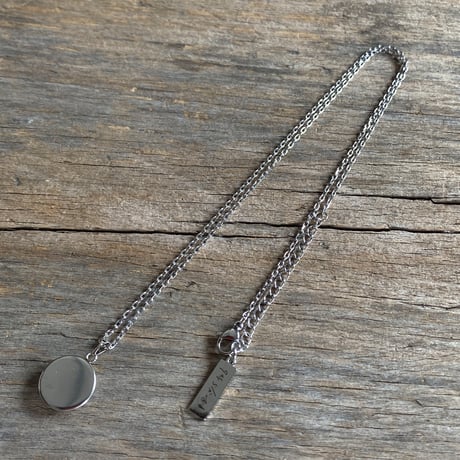 CLOPOA petit necklace blue【K0772】
