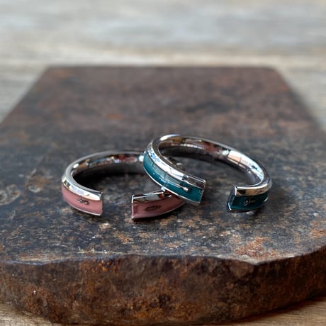 CLOPOA standard 2way earcuff&rings 2本セット【K0952】