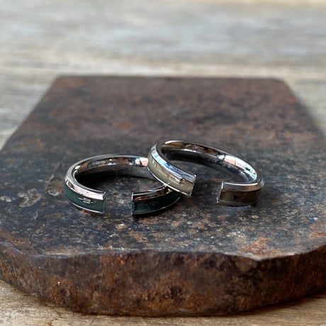 【new!!】CLOPOA standard 2way earcuff&rings 2本セット【K0953】