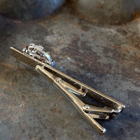 antique movement tiepin 【K0559】