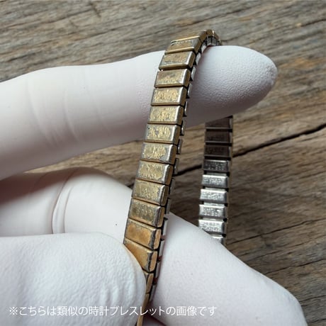 remake watch bracelet "1950~1960's american watch"【K0974】