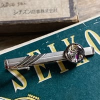 【K0687】CLOPOA standard tiepin purple