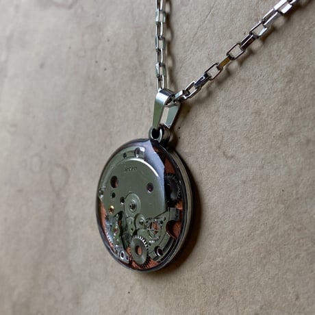 CLOPOA standard necklace copper【K0591】