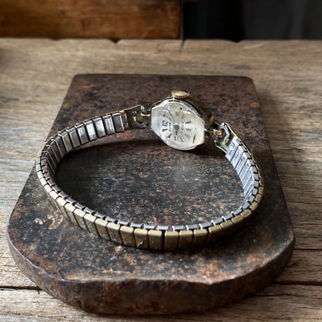 remake watch bracelet "1950~1960's american watch"【K0966】