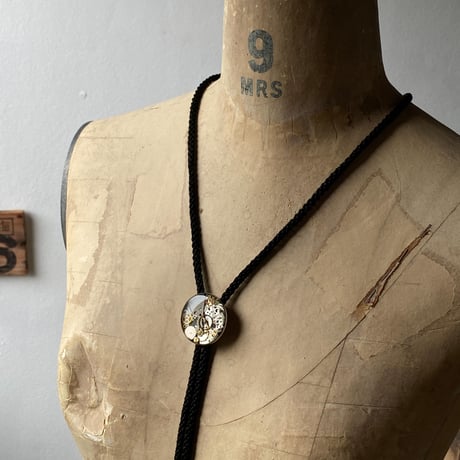 CLOPOA standard looptie silver【K0592】