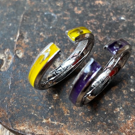 CLOPOA standard 2way earcuff&rings 2本セット【K0935】