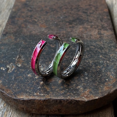 CLOPOA standard 2way earcuff&rings 2本セット【K0936】
