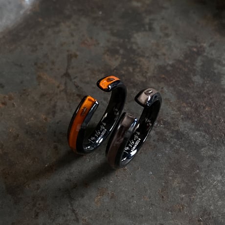 CLOPOA standard 2way earcuff&rings 2本セット【K0725】