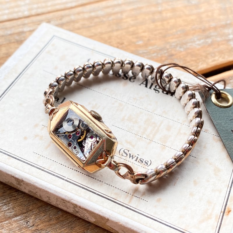 remake watch bracelet 