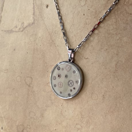 【new!!】CLOPOA standard necklace "imaginative"【K0955】