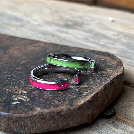 CLOPOA standard 2way earcuff&rings 2本セット【K0936】