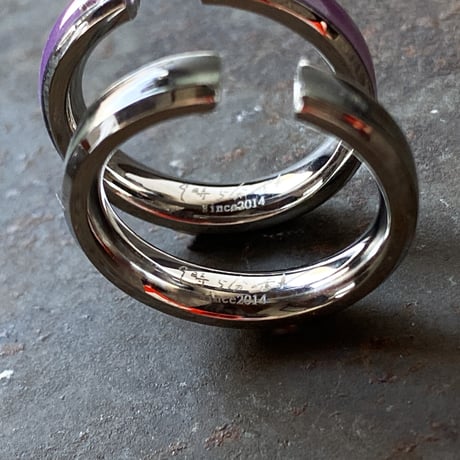 CLOPOA standard 2way earcuff&rings 2本セット【K0815】