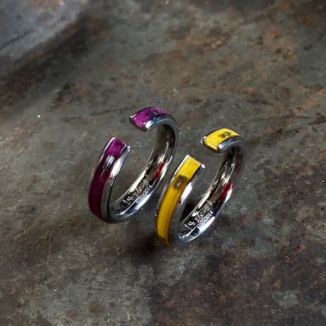 CLOPOA standard 2way earcuff&rings 2本セット【K0759】