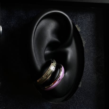 CLOPOA standard 2way earcuff&rings 2本セット【K0815】
