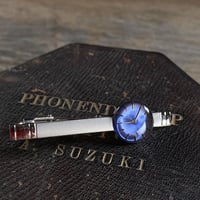 【K0668】antique color dial tiepin