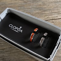 CLOPOA 2way earcuff&rings 2本セット【K0623】