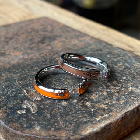 CLOPOA standard 2way earcuff&rings 2本セット【K0861】