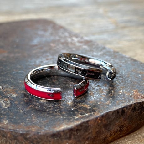 CLOPOA standard 2way earcuff&rings 2本セット【K0945】
