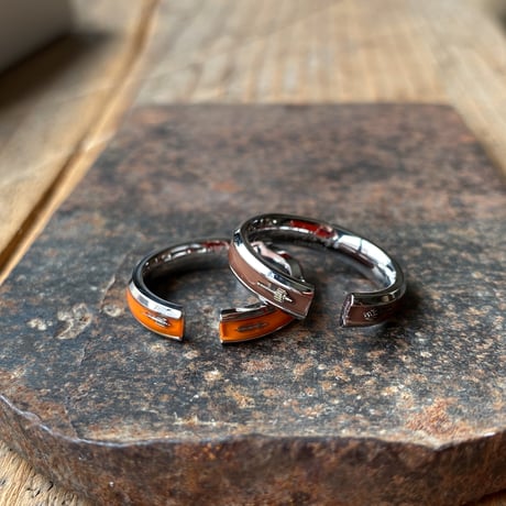 CLOPOA standard 2way earcuff&rings 2本セット【K0861】