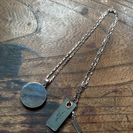 CLOPOA standard necklace multicolored　【K0808】