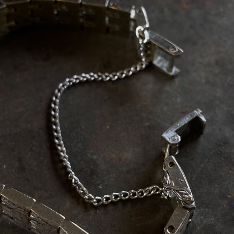 remake antique watch bracelet 【K0554】