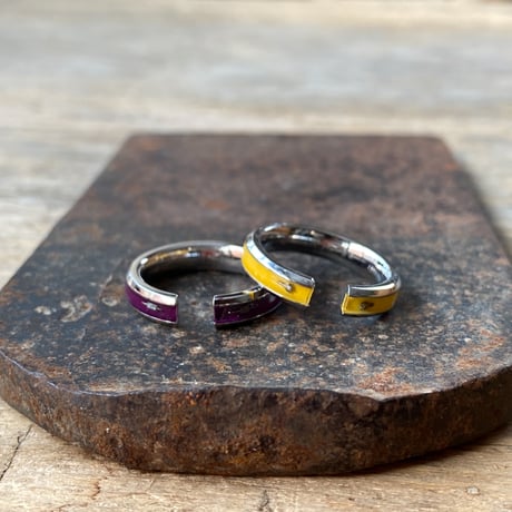 CLOPOA standard 2way earcuff&rings 2本セット【K0949】
