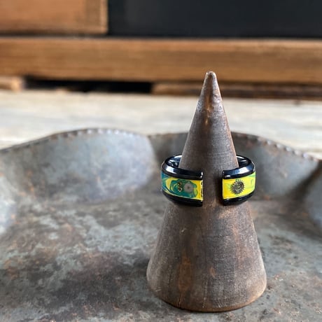 CLOPOA 2way earcuff&ring (太いやつ) 11号【K0628】