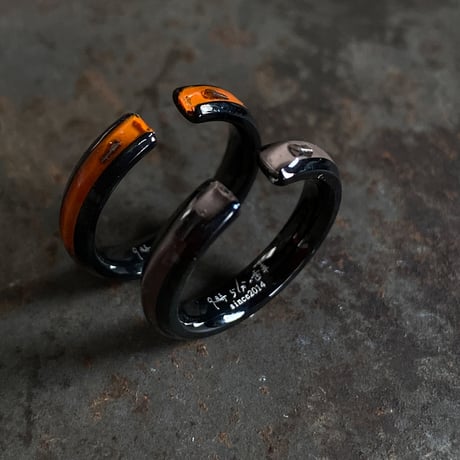 CLOPOA standard 2way earcuff&rings 2本セット【K0725】