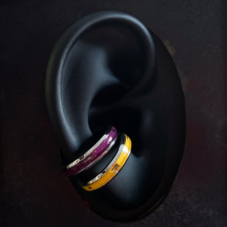CATEGORY earcuff&ring | 9時5分の歯車/NINE-FIVE GEARS