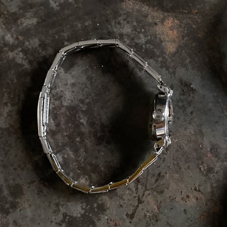 【K0634】 antique remake watch  bracelet