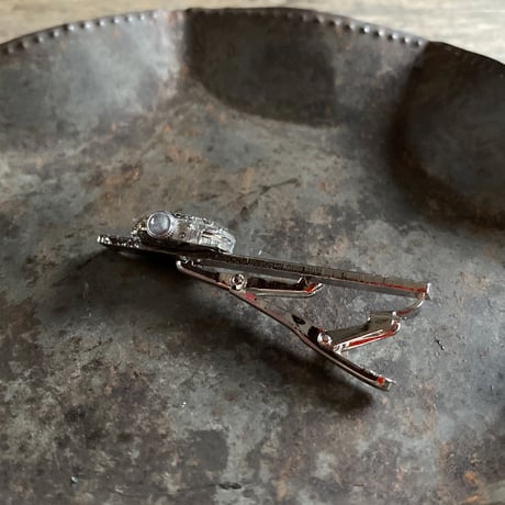 antique movement tiepin【K0744】