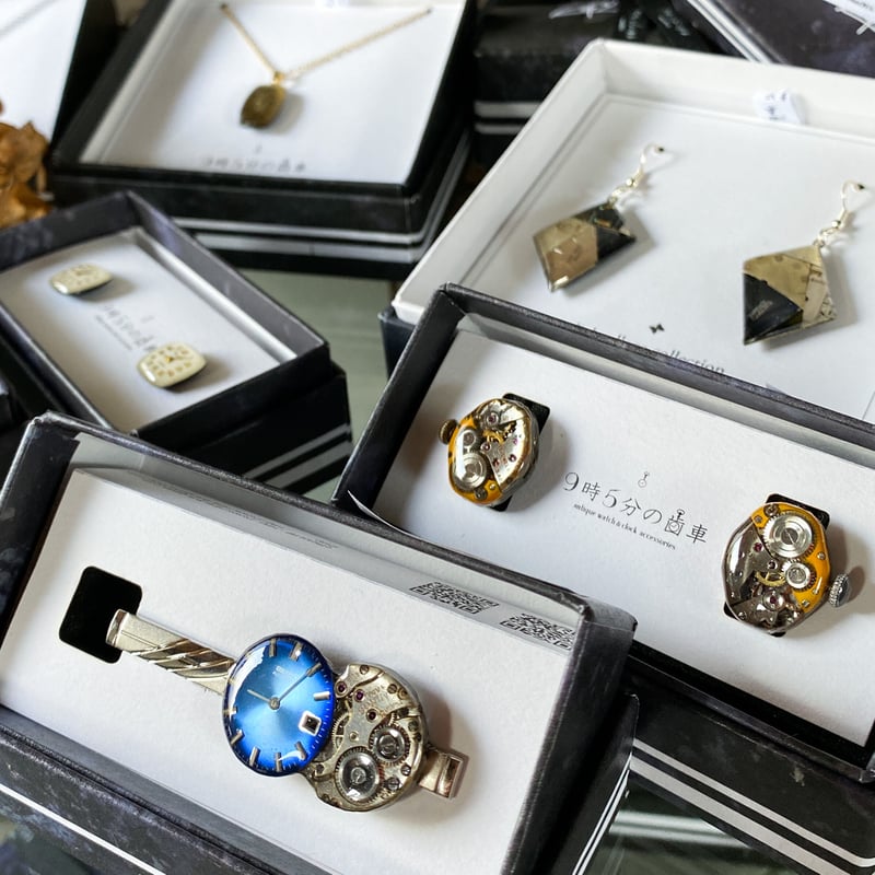 9時5分の歯車オリジナルギフトセットのご案内 | 9時5分の歯車/NINE