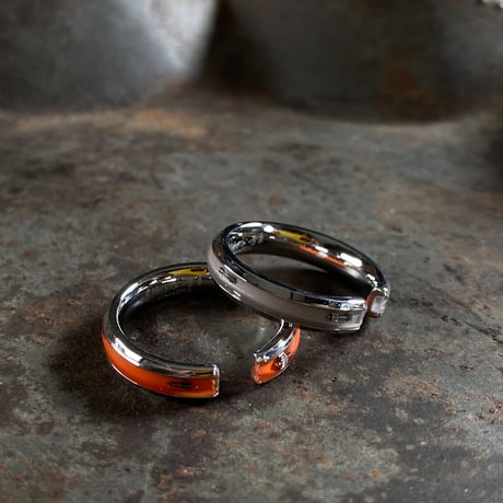 CLOPOA 2way earcuff&rings 2本セット【K0623】