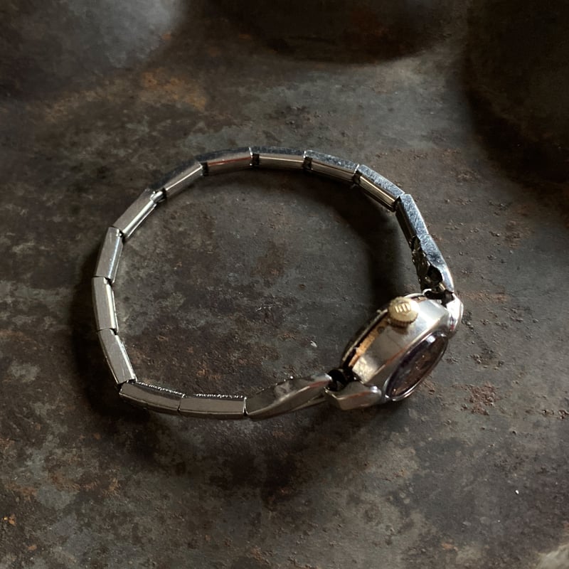 antique remake watch bracelet 