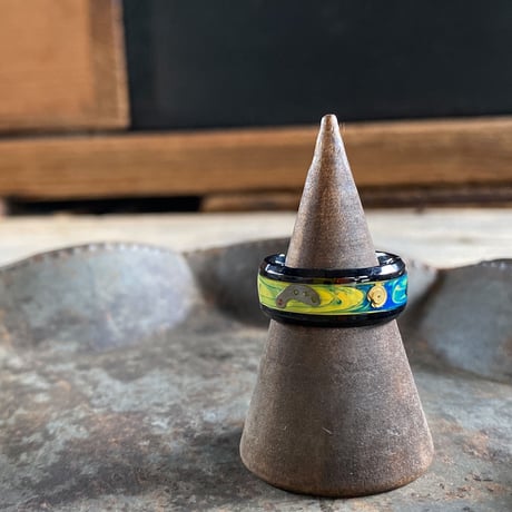 CLOPOA 2way earcuff&ring (太いやつ) 11号【K0628】