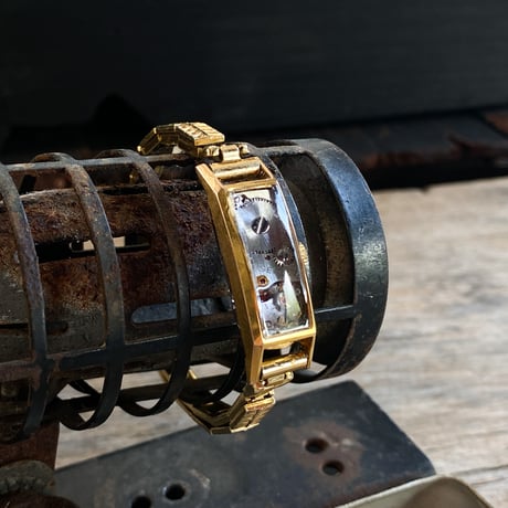 1934s'ビンテージ ベークライトリング、ブレスレットセット古着バイカー 1934s'ビンテージ ベークライトリング、ブレスレットセット古着