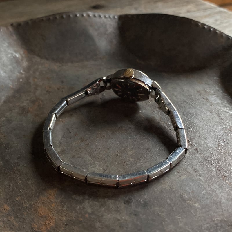antique remake watch bracelet 