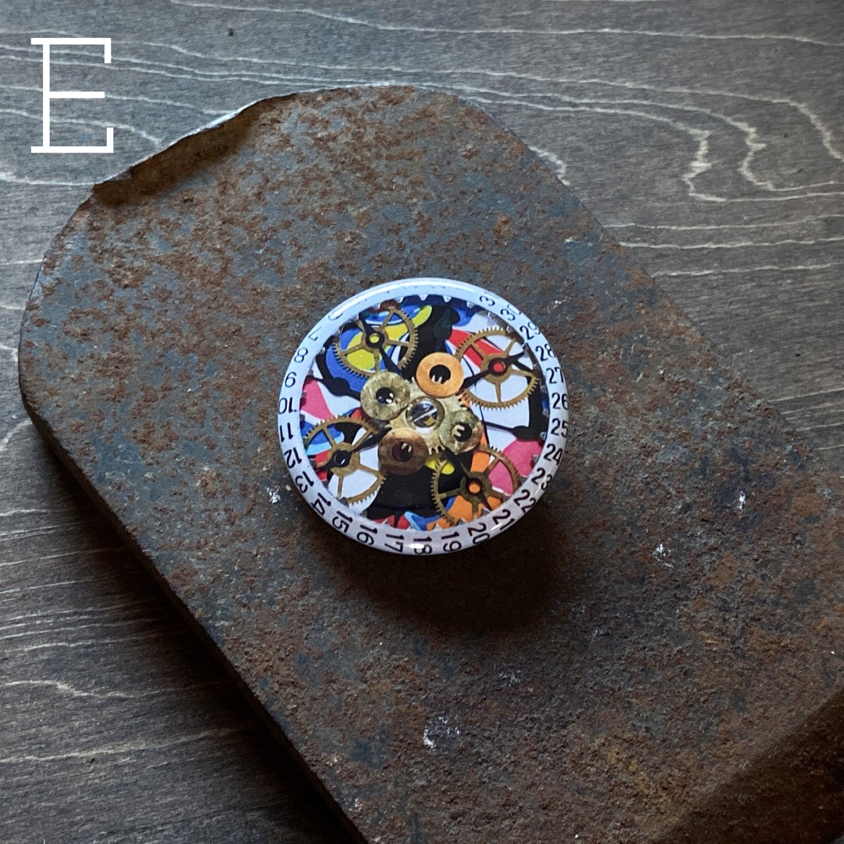 ぴんばっじ　C～H カプセルトイ缶バッジ(全25種) | SMTOWN OFFICIAL ONLINE STORE